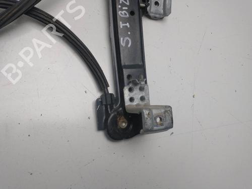 Front right window mechanism SEAT IBIZA IV (6J5, 6P1)  | BP15877729C23 