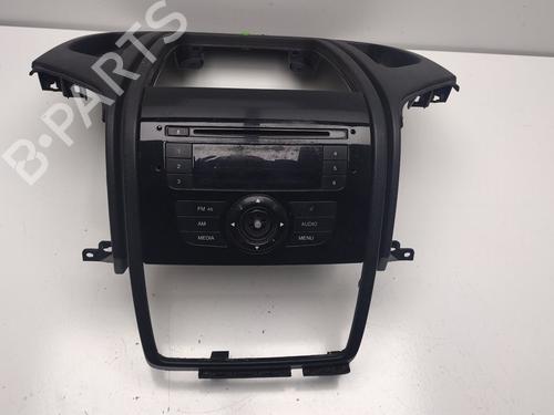 Used Radio CITROËN JUMPER II Van 2.2 HDi 110 (110 hp) 32672428