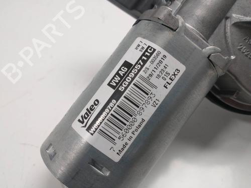 Rear wiper motor VW T-ROC (A11, D11)  | BP9076351M102 