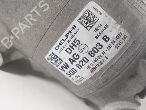 AC compressor VW GOLF VII (5G1, BQ1, BE1, BE2)  | BP17164139M34 