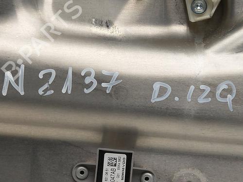 Front left window mechanism MERCEDES-BENZ C-CLASS (W204) C 250 CDI (204.003) | BP32034140C22  - Image 5