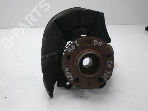Højre Styrespindel Lejehus SEAT LEON (1P1) [2005-2013]  7634784