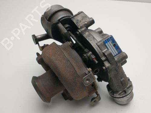 Turbo/Compressor RENAULT MEGANE III Hatchback (BZ0/1_, B3_) 1.5 dCi (86 hp) 31335194
