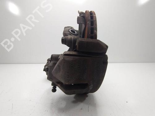 Right front steering knuckle VW PASSAT B6 (3C2)  | BP12339352M26 