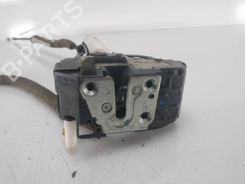 Front left lock NISSAN QASHQAI / QASHQAI +2 I (J10, NJ10, JJ10E)  | BP11287613C98 