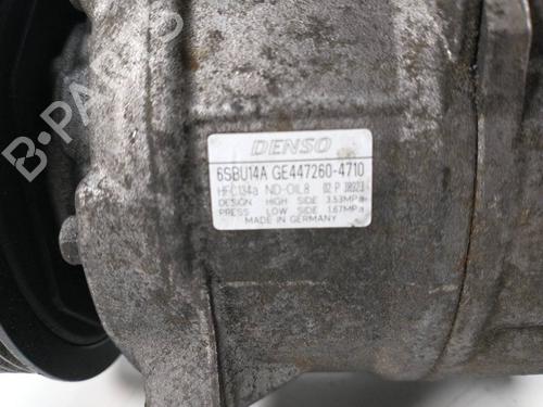AC compressor BMW 3 (F30, F80) 320 d | BP17532998M34 
