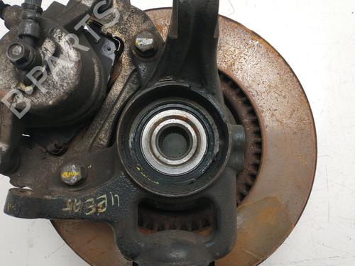 Left front steering knuckle HYUNDAI i30 (FD) 1.6 CRDi | BP32345729M25