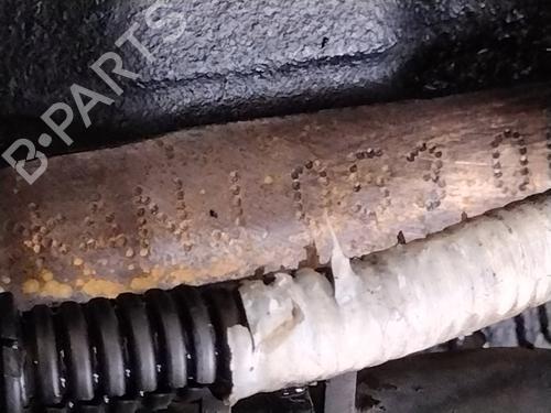 Engine VW LT 28-46 II Van (2DA, 2DD, 2DH)  | BP31132943M1 