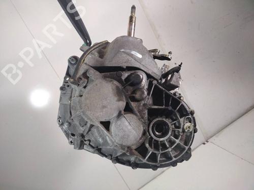 Gearbox NISSAN QASHQAI / QASHQAI +2 I (J10, NJ10, JJ10E) 1.5 dCi | BP15833872M3 