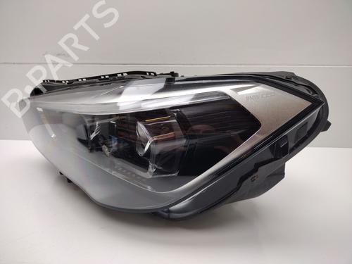 Left headlight BMW X1 (E84)  | BP23662100C28 