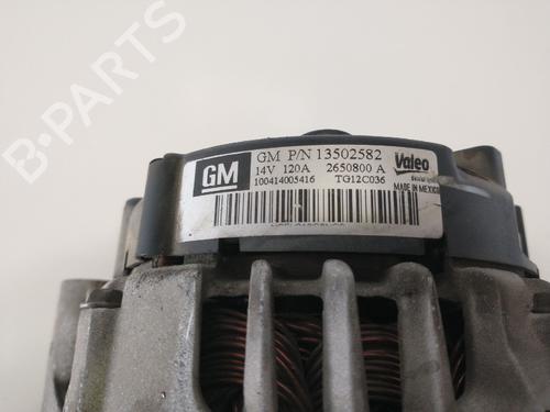 Alternator SAAB 9-5 (YS3G) 2.0 TiD | BP7511211M7 