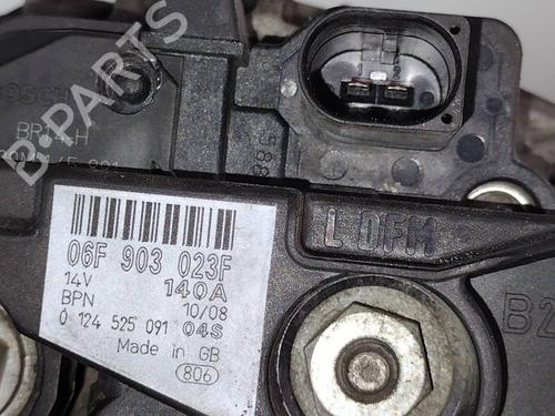 Generator VW PASSAT B6 (3C2) 2.0 TDI | BP16753791M7 