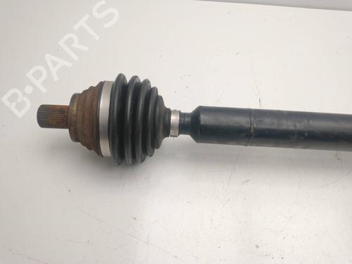 Right front driveshaft VW GOLF V (1K1)  | BP21553465M39 
