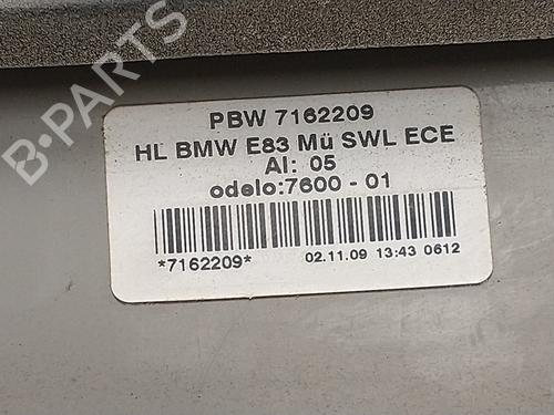 Left taillight BMW X3 (E83) xDrive 20 d | BP24922890C34 