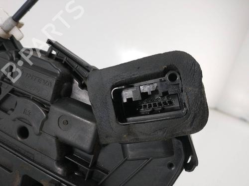Front right lock VW POLO V (6R1, 6C1) 1.4 GTI | BP7791099C97 