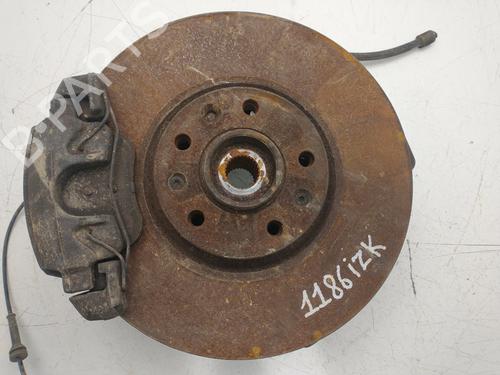 Right front steering knuckle BMW 3 Compact (E46) 318 td | BP34703069M26 - Image 9