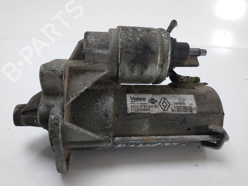 Starter RENAULT MEGANE III Hatchback (BZ0/1_, B3_)  | BP7508934M8 