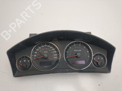 Used Instrument cluster JEEP GRAND CHEROKEE III (WH, WK) 3.0 CRD 4x4 (218 hp) 29747002