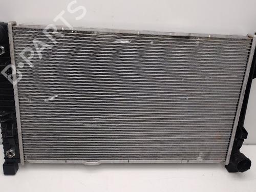 Used Water radiator Water radiator MERCEDES-BENZ C-CLASS Coupe (CL203) C 200 Kompressor (203.745) (163 hp) 34605905 34605905