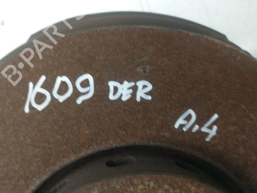 Right front steering knuckle AUDI A4 B7 (8EC) 2.0 TDI 16V | BP36258851M26 - Image 4
