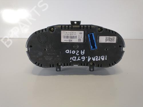 Instrument cluster SEAT IBIZA IV ST (6J8, 6P8)  | BP7506902C47 