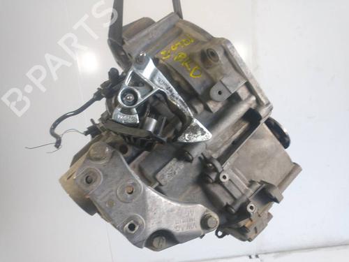 Used Gearbox VW TOURAN (1T1, 1T2) 2.0 TDI 16V (140 hp) 16082094