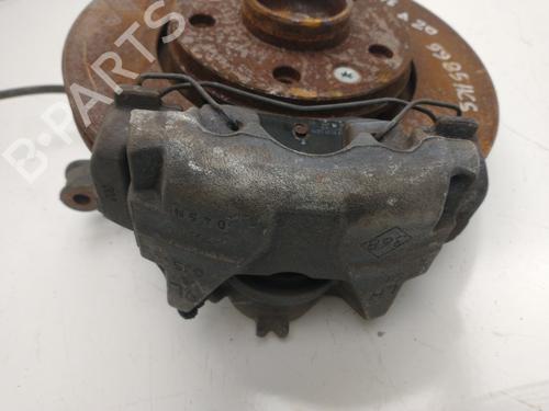 Left front steering knuckle RENAULT MEGANE III Hatchback (BZ0/1_, B3_) 1.9 dCi (BZ0N, BZ0J) | BP32034091M25 - Image 5