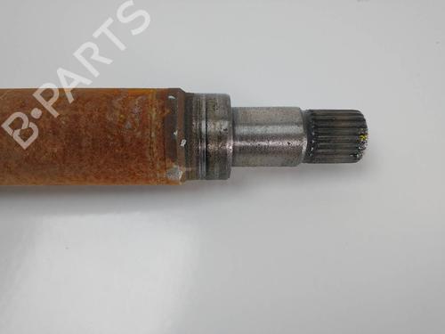 Right front driveshaft FORD FIESTA VI (CB1, CCN)  | BP7509513M39 