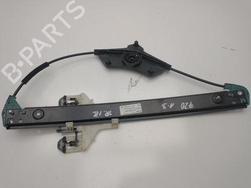Used Rear left window mechanism Rear left window mechanism AUDI A6 C6 (4F2) 2.7 TDI (180 hp) 34366260 34366260