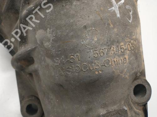 Front differential BMW X3 (F25) xDrive 20 d | BP28479086M23