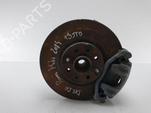 Used Right front steering knuckle ALFA ROMEO MITO (955_) [2008-2018]  8960630
