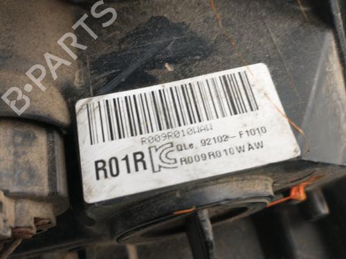 Right headlight KIA SPORTAGE III (SL)  | BP33798980C29  - Image 8