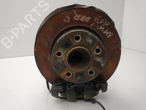 Used Right front steering knuckle BMW 1 (F21) 116 d (116 hp) 31808262