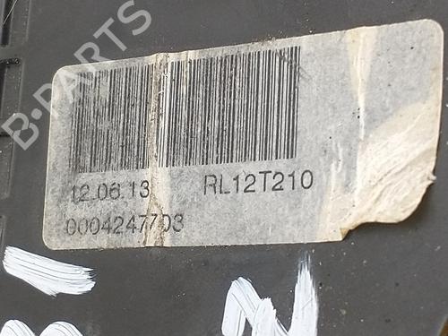 Rear left lock MERCEDES-BENZ B-CLASS Sports Tourer (W246, W242) B 180 CDI (246.200) | BP24478964C100 