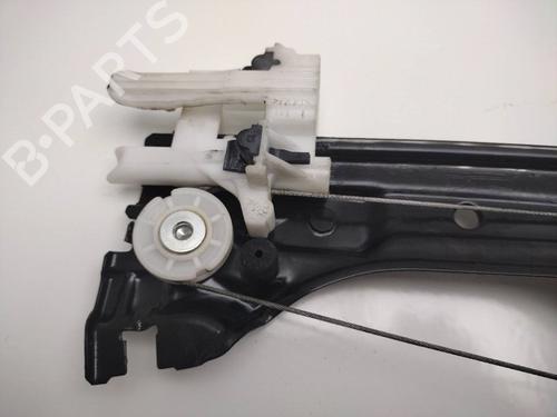 Front left window mechanism FIAT 500 (312_) 1.3 D Multijet (312AXB1A) | BP18151178C22 