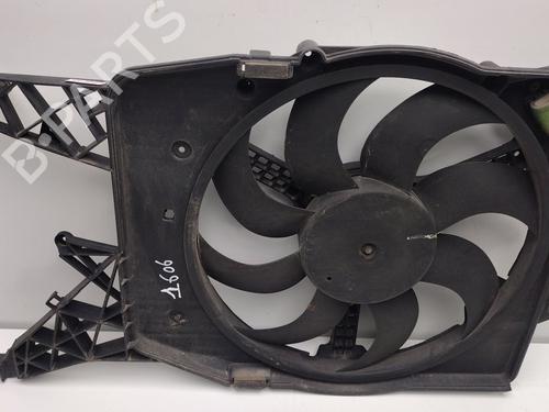 Used Radiator fan Radiator fan OPEL CORSA D Hatchback Van (S07) [2006-2014] 34605914 34605914