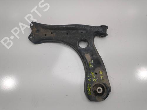 Used Left front suspension arm AUDI A1 (8X1, 8XK) [2010-2019]  7509586