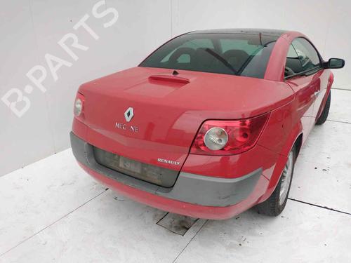 AC radiator RENAULT MEGANE II Coupé-Cabriolet (EM0/1_)  | BP16055953M32 