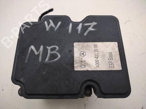 ABS pump MERCEDES-BENZ CLA Coupe (C117)  | BP22353661M43 