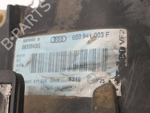 Left headlight AUDI A4 B5 (8D2) | BP32991870C28 - Image 7