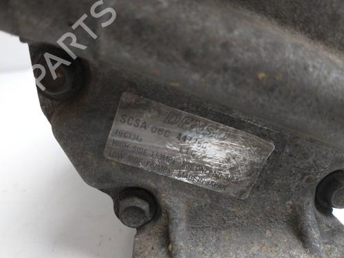 AC compressor TOYOTA COROLLA (_E12_) 1.4 D (NDE120_, NDE120R) | BP16115214M34 