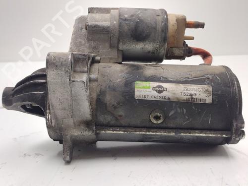 Used Starter NISSAN X-TRAIL II (T31) [2007-2018]  30617163