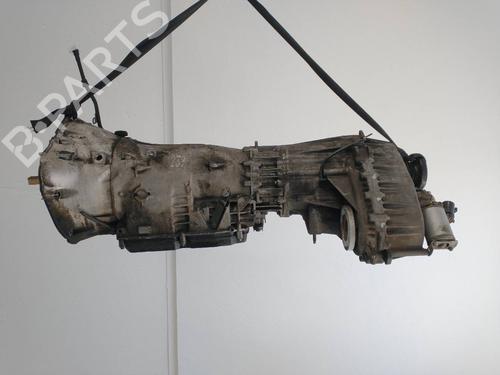 Gearbox MERCEDES-BENZ M-CLASS (W163) ML 270 CDI (163.113) | BP7552421M3 
