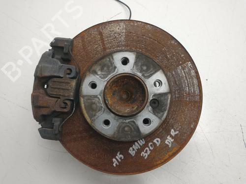 Used Right front steering knuckle Right front steering knuckle BMW 3 (E46) 320 d (136 hp) 36433898 36433898