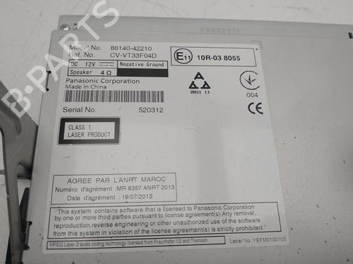 Electronic module TOYOTA RAV 4 IV (_A4_) | BP38684988M83 - Image 6