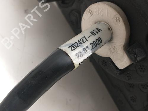 Left mirror OPEL COMBO Box Body/MPV (X12)  | BP30044159C26