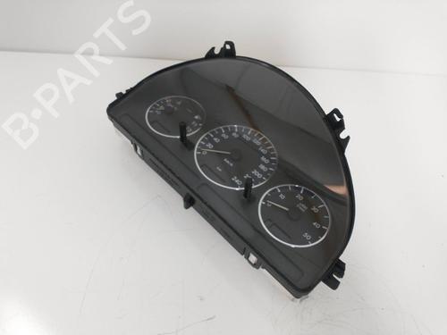 Used Instrument cluster MERCEDES-BENZ M-CLASS (W163) ML 270 CDI (163.113) (163 hp) 17533031