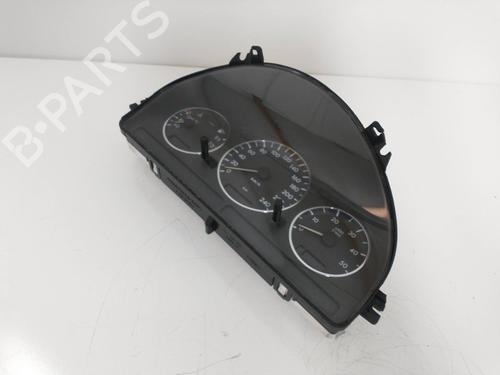 Instrument cluster MERCEDES-BENZ M-CLASS (W163) ML 270 CDI (163.113) (163 hp) 17533031