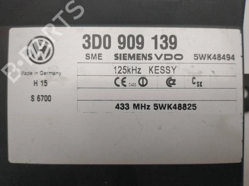Electronic module VW TOUAREG (7LA, 7L6, 7L7)  | BP22405836M83 