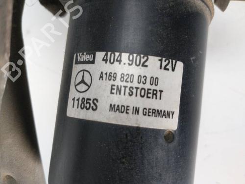 Front wiper motor MERCEDES-BENZ B-CLASS Sports Tourer (W245) B 180 CDI (245.207) | BP16032403M29 